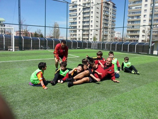 Galatasaray Ankara Football Academy-8